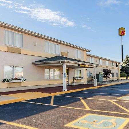 Готель Super 8 By Wyndham Ionia Mi Екстер'єр фото
