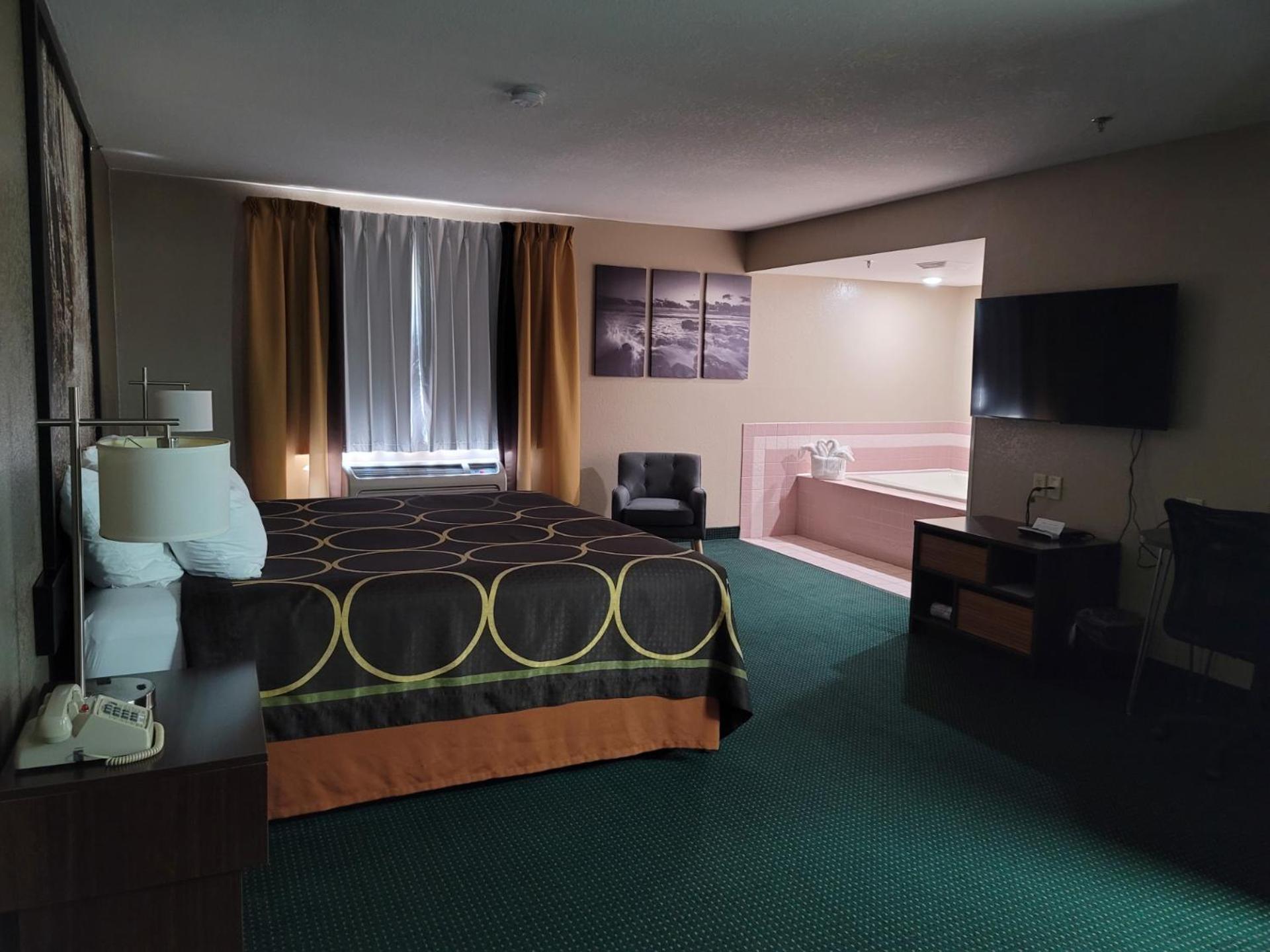 Готель Super 8 By Wyndham Ionia Mi Екстер'єр фото